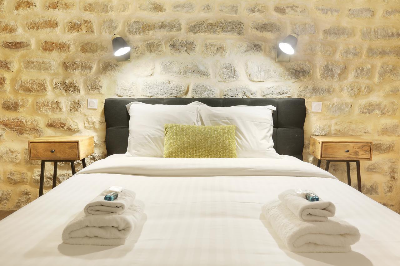 Rent A Room - Residence Meslay Париж Экстерьер фото